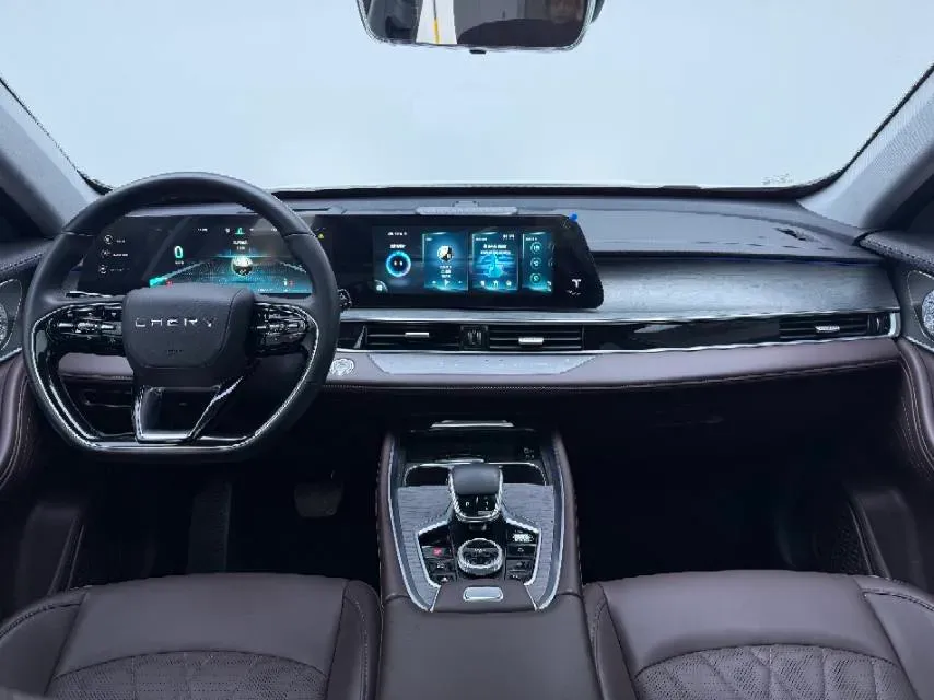 2022 Chery Tiggo 8 PRO 1.6T 197HP L4 7DCT,autocango,china used car exporter,china ev exporter,chinese used car exporter,chinese used ev exporter