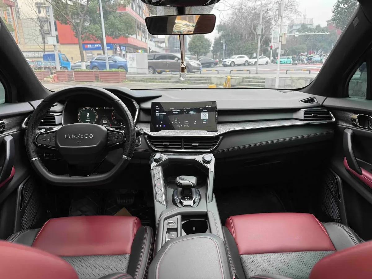 2022 LYNK&CO 02 1.5T 180HP L3 7DCT,autocango,china used car exporter,china ev exporter,chinese used car exporter,chinese used ev exporter