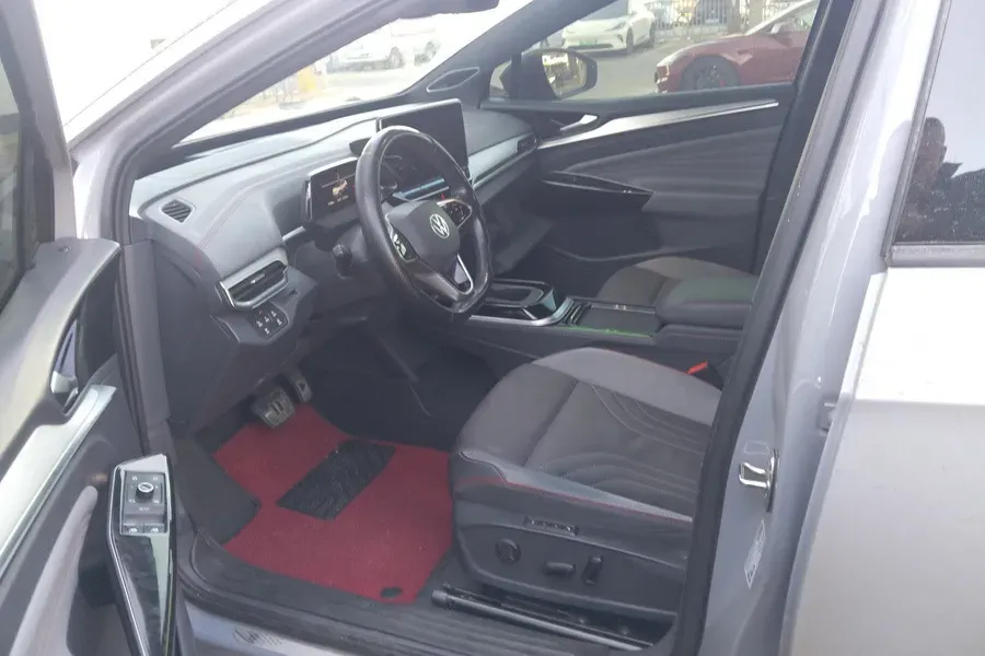 2022 Volkswagen ID.4 Crozz BEV 84.8KWH,autocango,china used car exporter,china ev exporter,chinese used car exporter,chinese used ev exporter