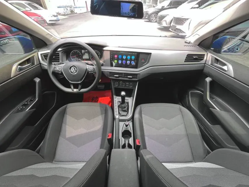 2019 Volkswagen Polo 1.5L 113HP L4 6AT,autocango,china used car exporter,china ev exporter,chinese used car exporter,chinese used ev exporter