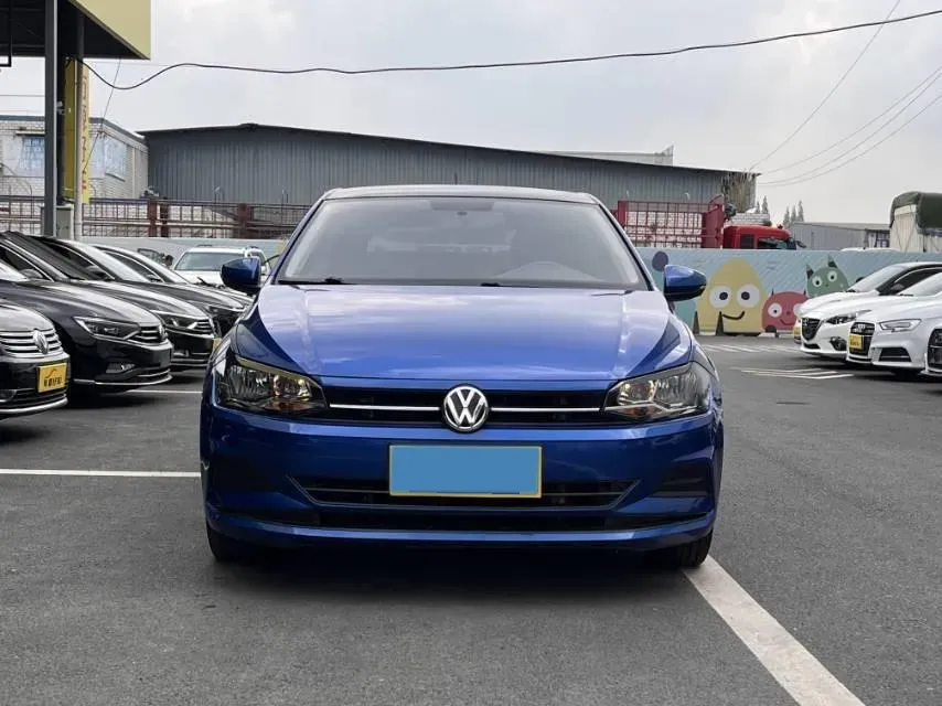 2019 Volkswagen Polo 1.5L 113HP L4 6AT,autocango,china used car exporter,china ev exporter,chinese used car exporter,chinese used ev exporter