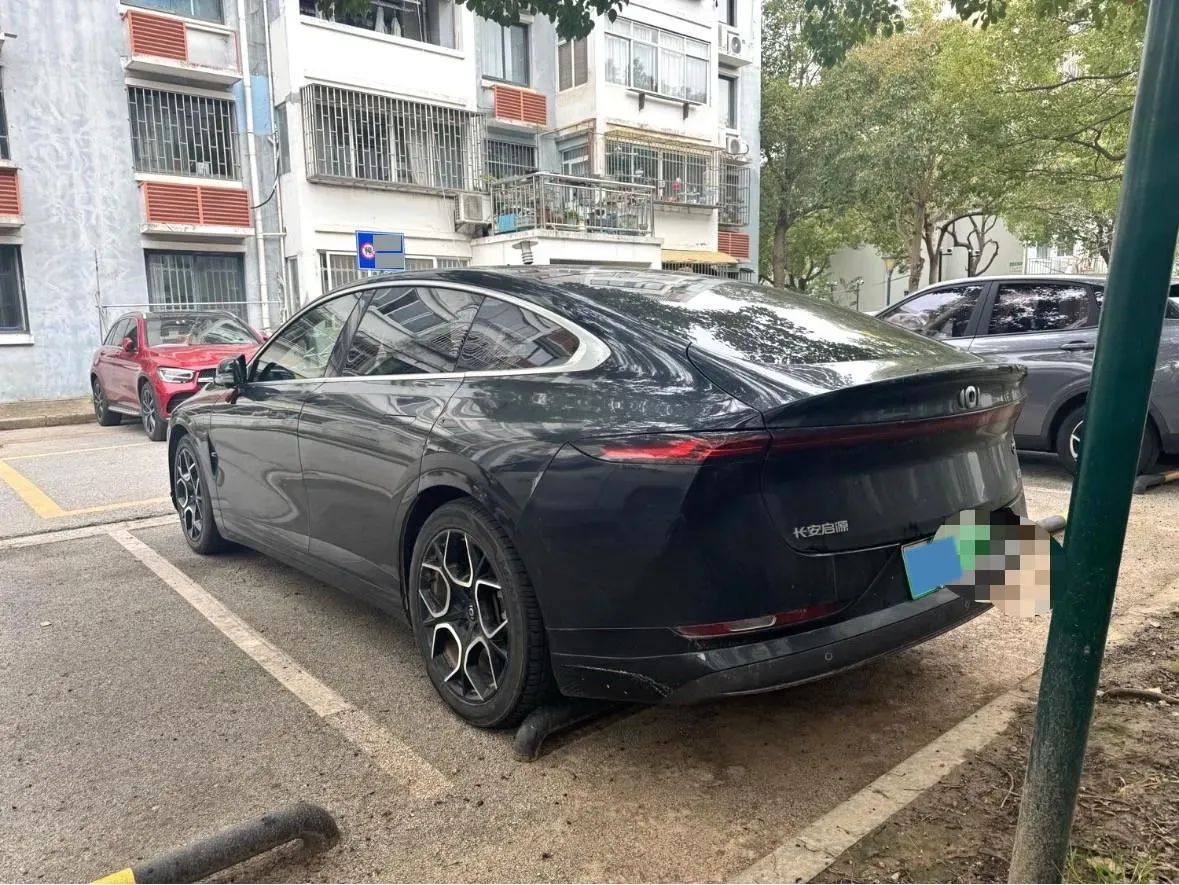 2024 ChangAn QiYuan A07 BEV 79.97KWH,autocango,china used car exporter,china ev exporter,chinese used car exporter,chinese used ev exporter