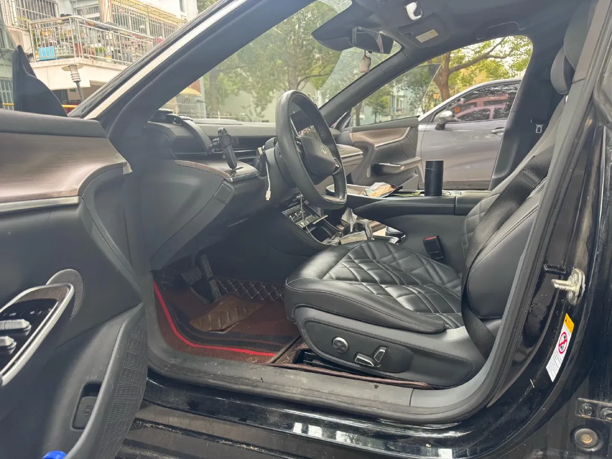 2024 ChangAn QiYuan A07 BEV 79.97KWH,autocango,china used car exporter,china ev exporter,chinese used car exporter,chinese used ev exporter