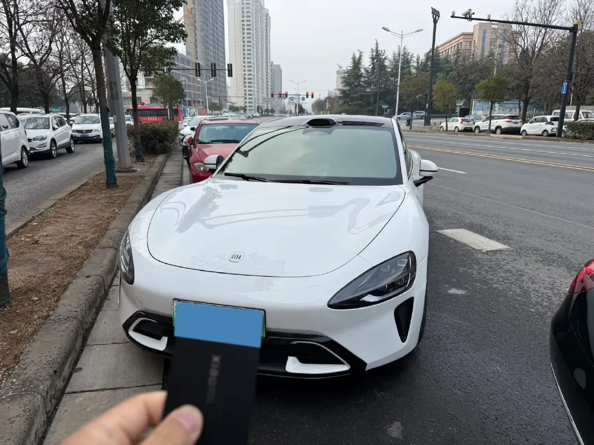 2024 MI SU7 BEV 101KWH,autocango,china used car exporter,china ev exporter,chinese used car exporter,chinese used ev exporter