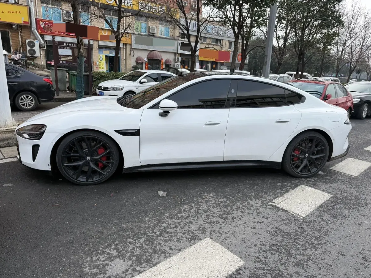 2024 MI SU7 BEV 101KWH,autocango,china used car exporter,china ev exporter,chinese used car exporter,chinese used ev exporter