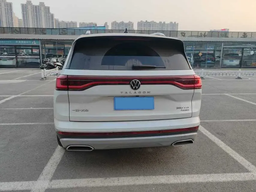 2021 Volkswagen Talagon 2.0T 220HP L4 7DCT,autocango,china used car exporter,china ev exporter,chinese used car exporter,chinese used ev exporter