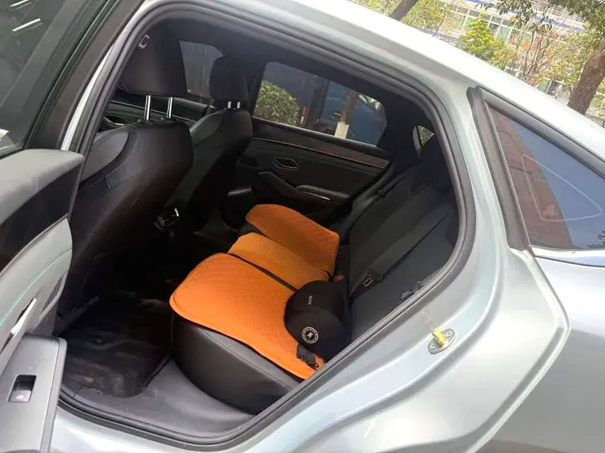 2024 BYD QinL 1.5L 101HP L4 E-CVT PHEV 15.87KWH,autocango,china used car exporter,china ev exporter,chinese used car exporter,chinese used ev exporter