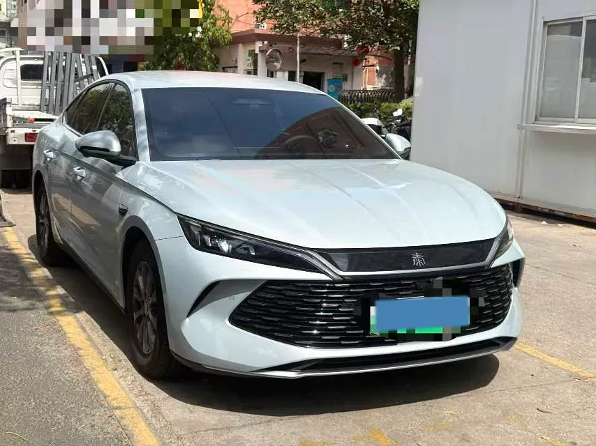 2024 BYD QinL 1.5L 101HP L4 E-CVT PHEV 15.87KWH,autocango,china used car exporter,china ev exporter,chinese used car exporter,chinese used ev exporter