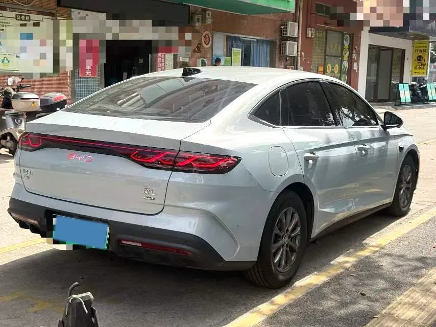 2024 BYD QinL 1.5L 101HP L4 E-CVT PHEV 15.87KWH,autocango,china used car exporter,china ev exporter,chinese used car exporter,chinese used ev exporter