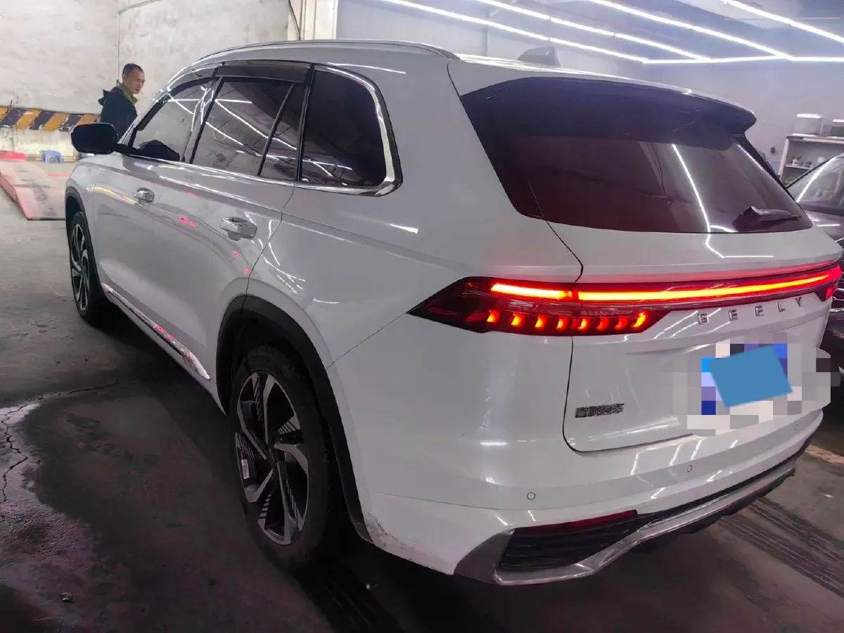 2023 Geely Monjaro 2.0T 238HP L4 8AT,autocango,china used car exporter,china ev exporter,chinese used car exporter,chinese used ev exporter