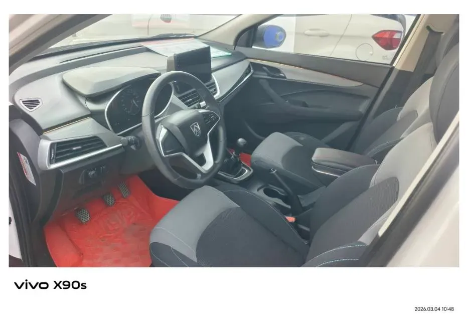 2019 BaoJun 360 1.5L 99HP L4 6MT,autocango,china used car exporter,china ev exporter,chinese used car exporter,chinese used ev exporter