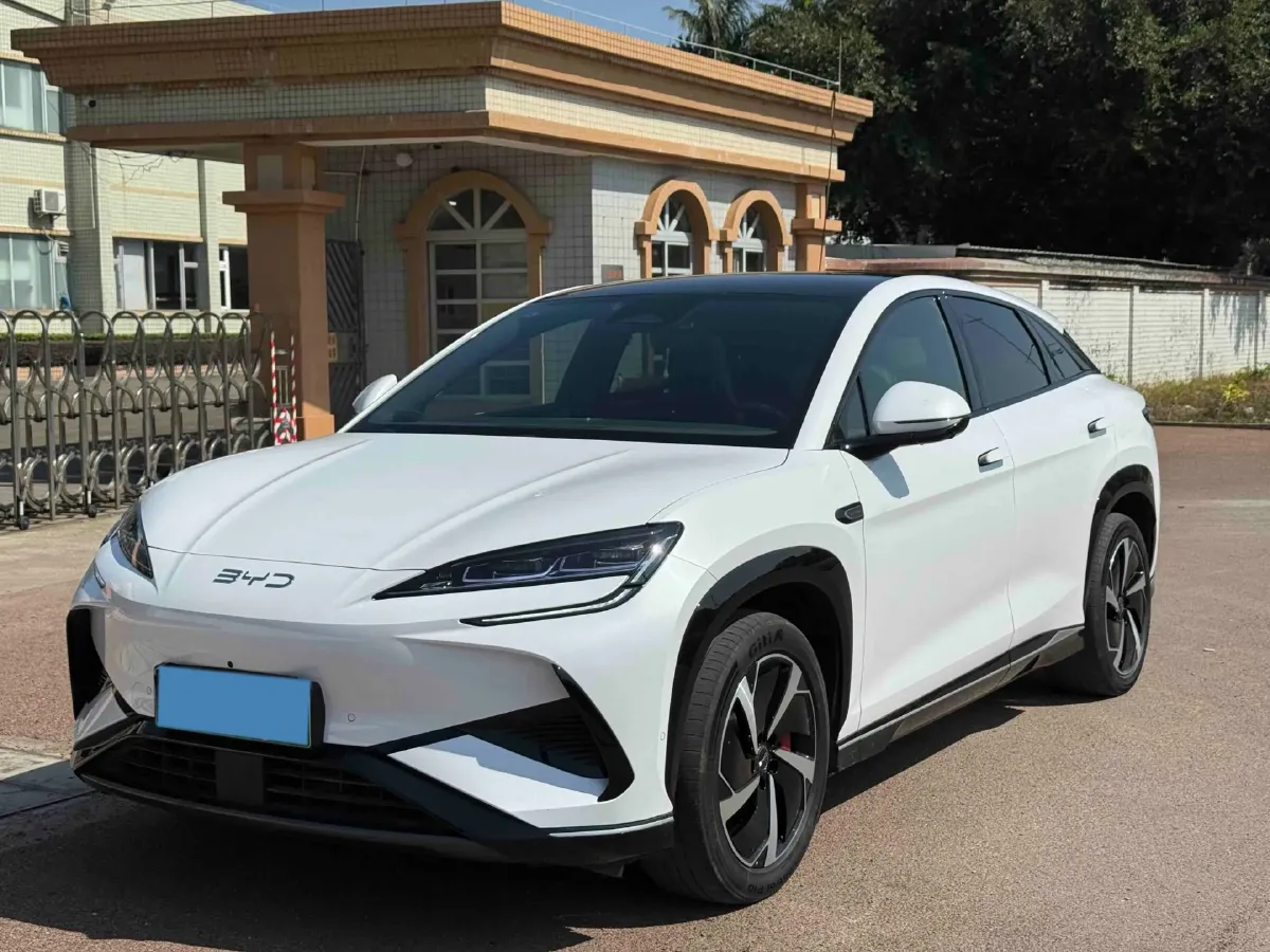 2024 BYD Sea Lion 07 BEV 80.64KWH,autocango,china used car exporter,china ev exporter,chinese used car exporter,chinese used ev exporter