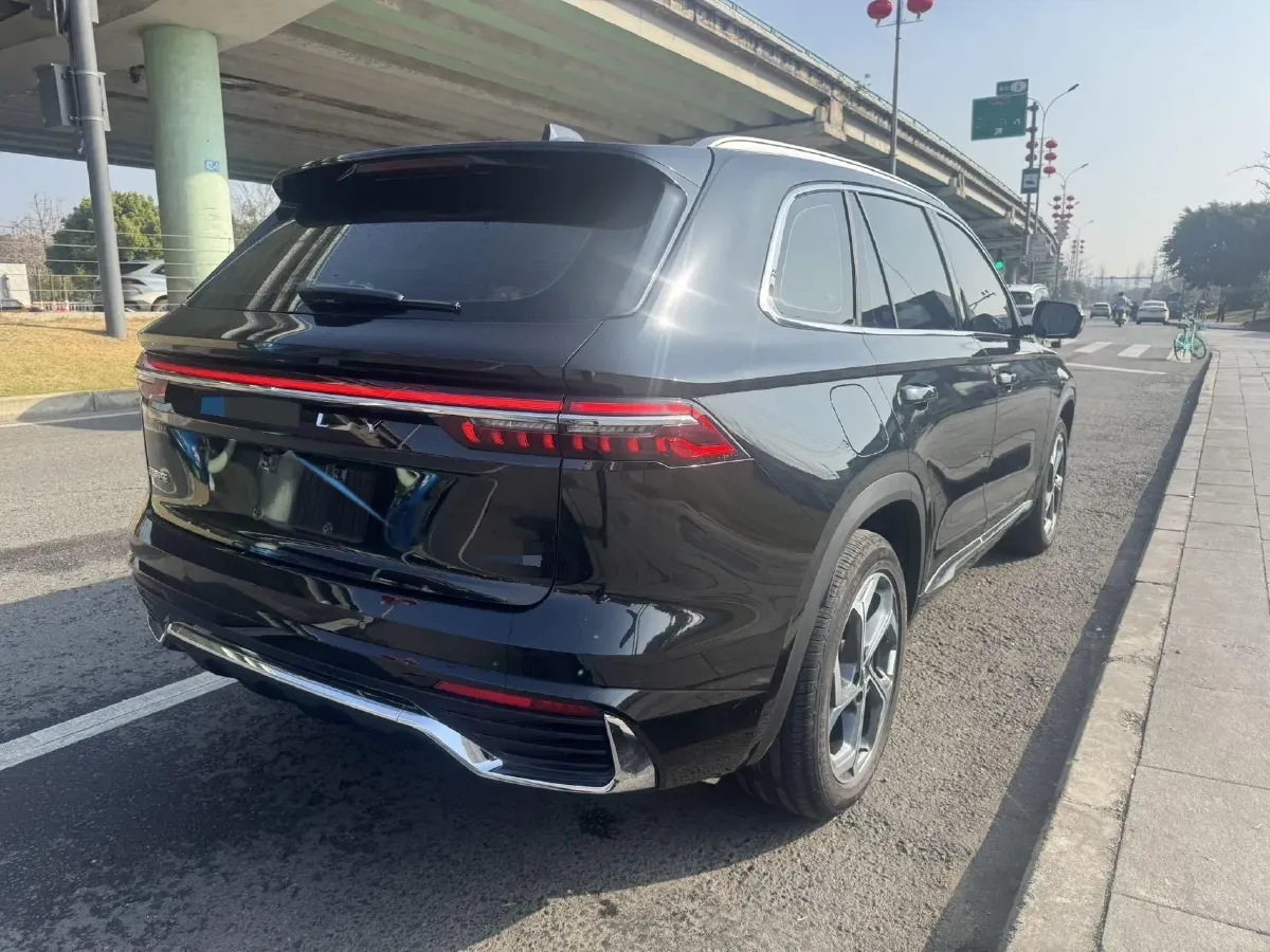 2024 Geely Monjaro 2.0T 238HP L4 8AT,autocango,china used car exporter,china ev exporter,chinese used car exporter,chinese used ev exporter