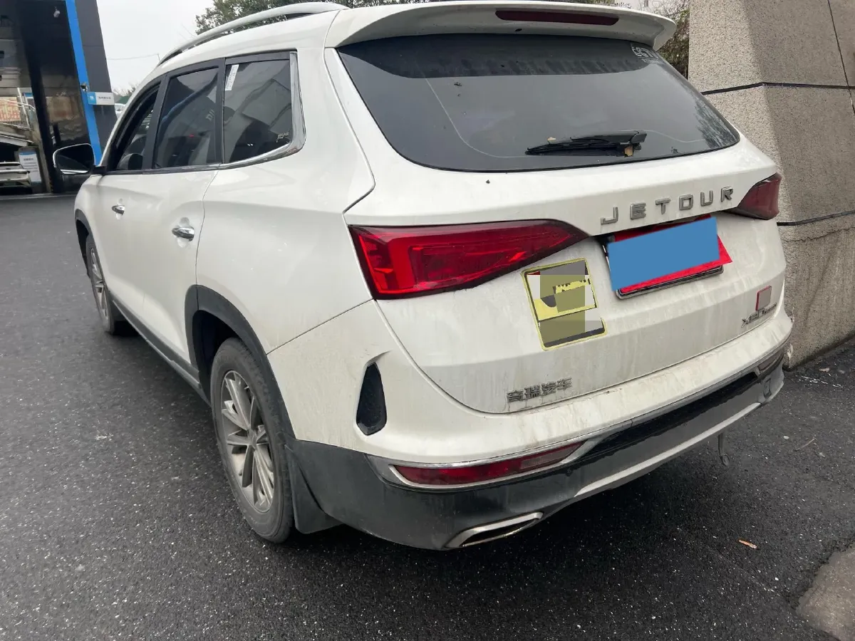 2019 Jetour X90 1.6T 197HP L4 7DCT,autocango,china used car exporter,china ev exporter,chinese used car exporter,chinese used ev exporter
