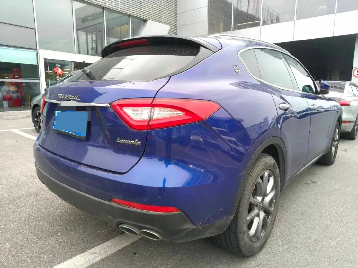 2019 Maserati Levante 3.0T 350HP V6 8AT,autocango,china used car exporter,china ev exporter,chinese used car exporter,chinese used ev exporter