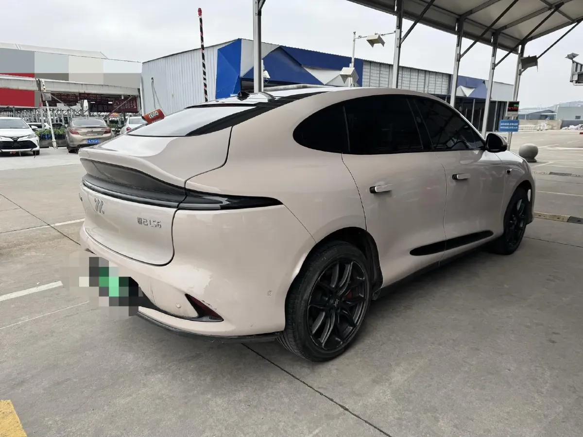2023 IM LS6 BEV 71KWH,autocango,china used car exporter,china ev exporter,chinese used car exporter,chinese used ev exporter