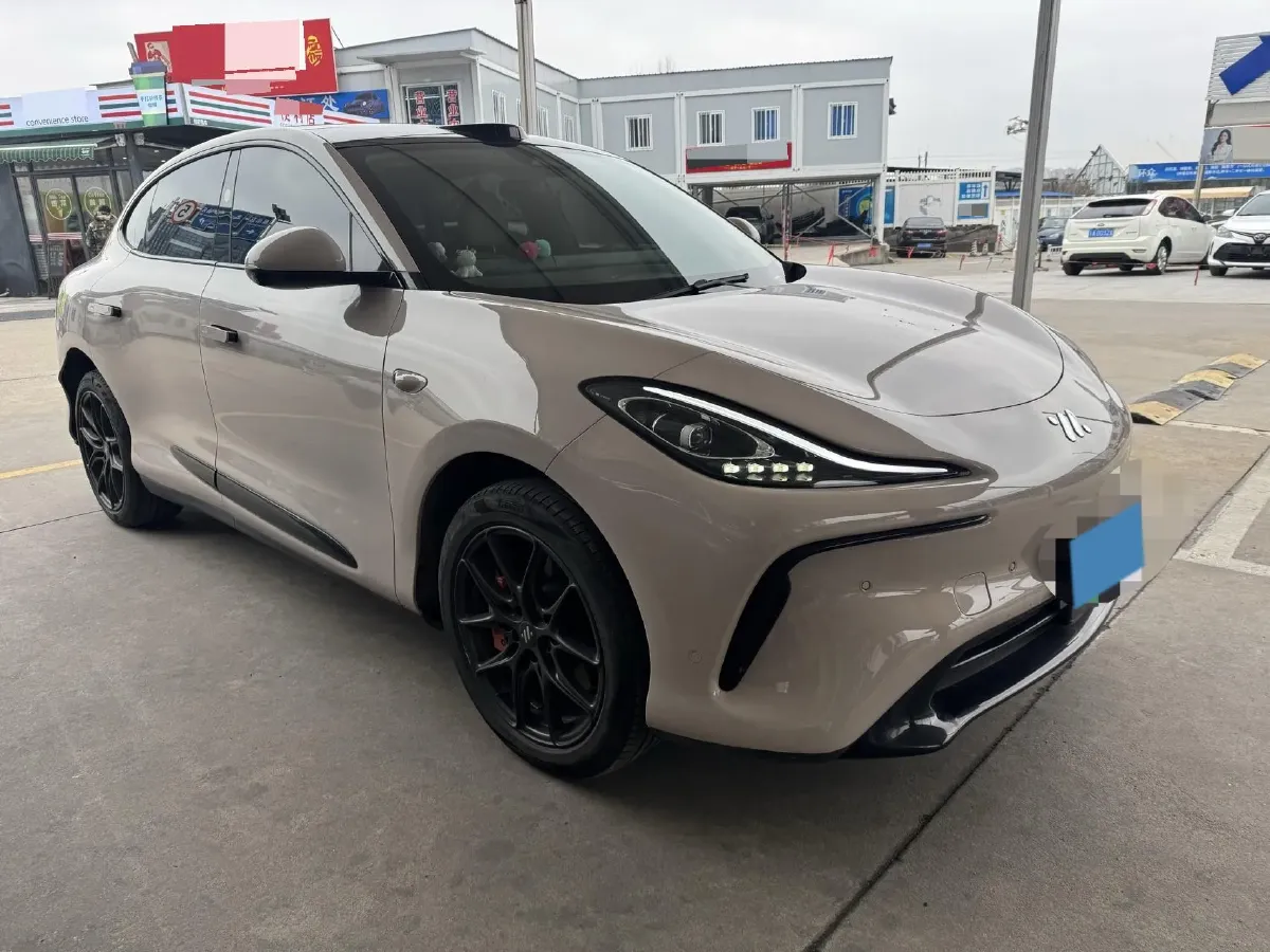 2023 IM LS6 BEV 71KWH,autocango,china used car exporter,china ev exporter,chinese used car exporter,chinese used ev exporter
