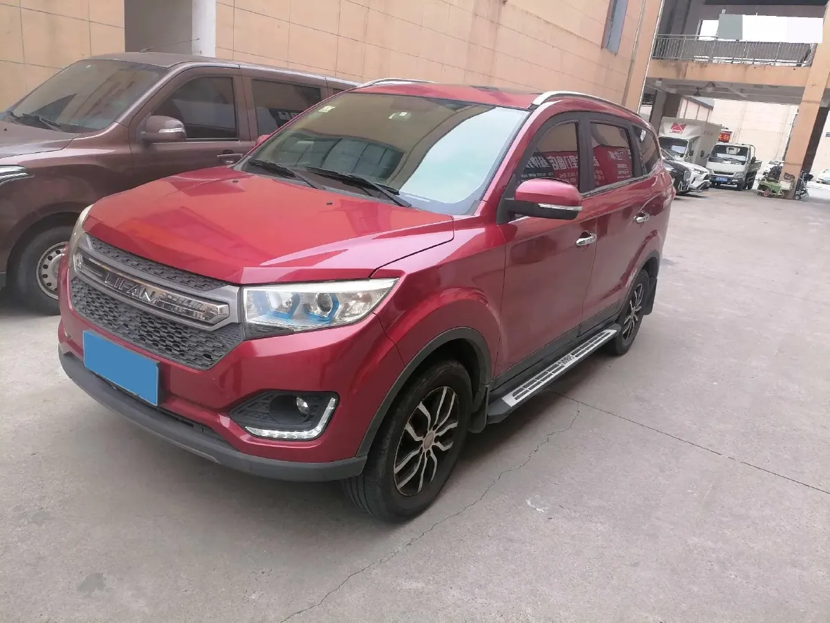2017 JAC Refine S3 1.5L 113HP L4 6MT,autocango,china used car exporter,china ev exporter,chinese used car exporter,chinese used ev exporter