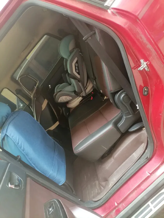 2017 JAC Refine S3 1.5L 113HP L4 6MT,autocango,china used car exporter,china ev exporter,chinese used car exporter,chinese used ev exporter