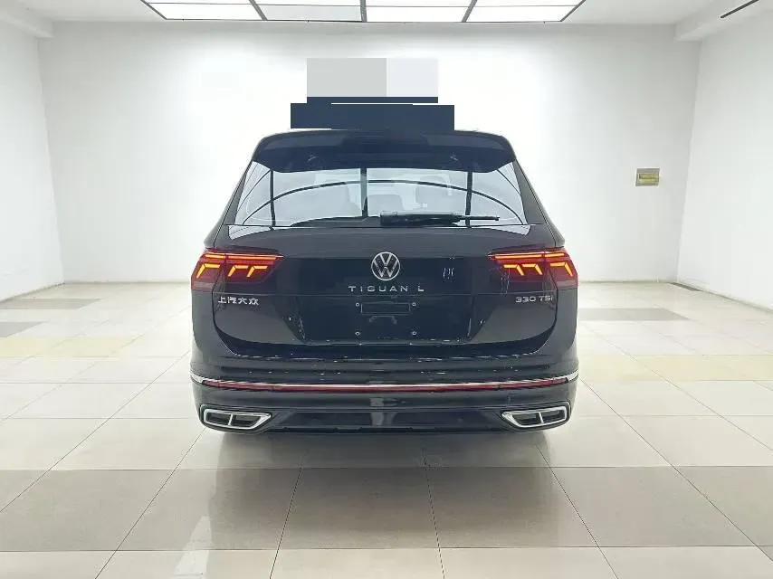 2023 Volkswagen Tiguan L 2.0T 186HP L4 7DCT,autocango,china used car exporter,china ev exporter,chinese used car exporter,chinese used ev exporter
