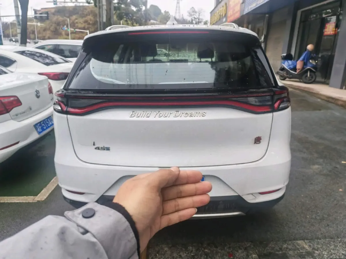 2018 BYD Tang 2.0T 205HP L4 6AT,autocango,china used car exporter,china ev exporter,chinese used car exporter,chinese used ev exporter