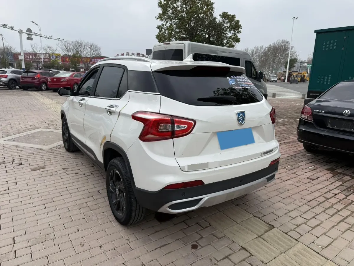 2018 KaiYi E3 1.6L 110HP L4 5MT,autocango,china used car exporter,china ev exporter,chinese used car exporter,chinese used ev exporter