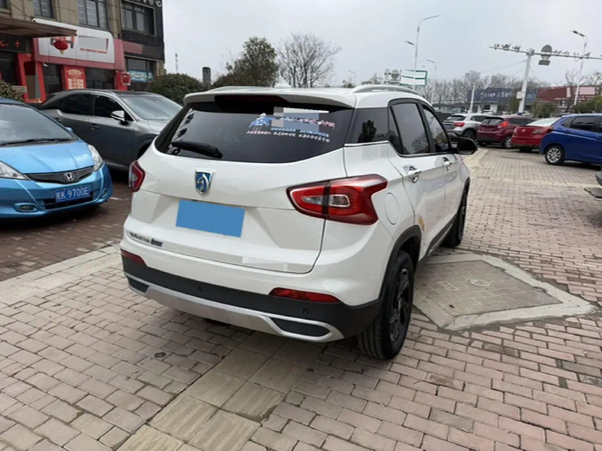 2018 KaiYi E3 1.6L 110HP L4 5MT,autocango,china used car exporter,china ev exporter,chinese used car exporter,chinese used ev exporter