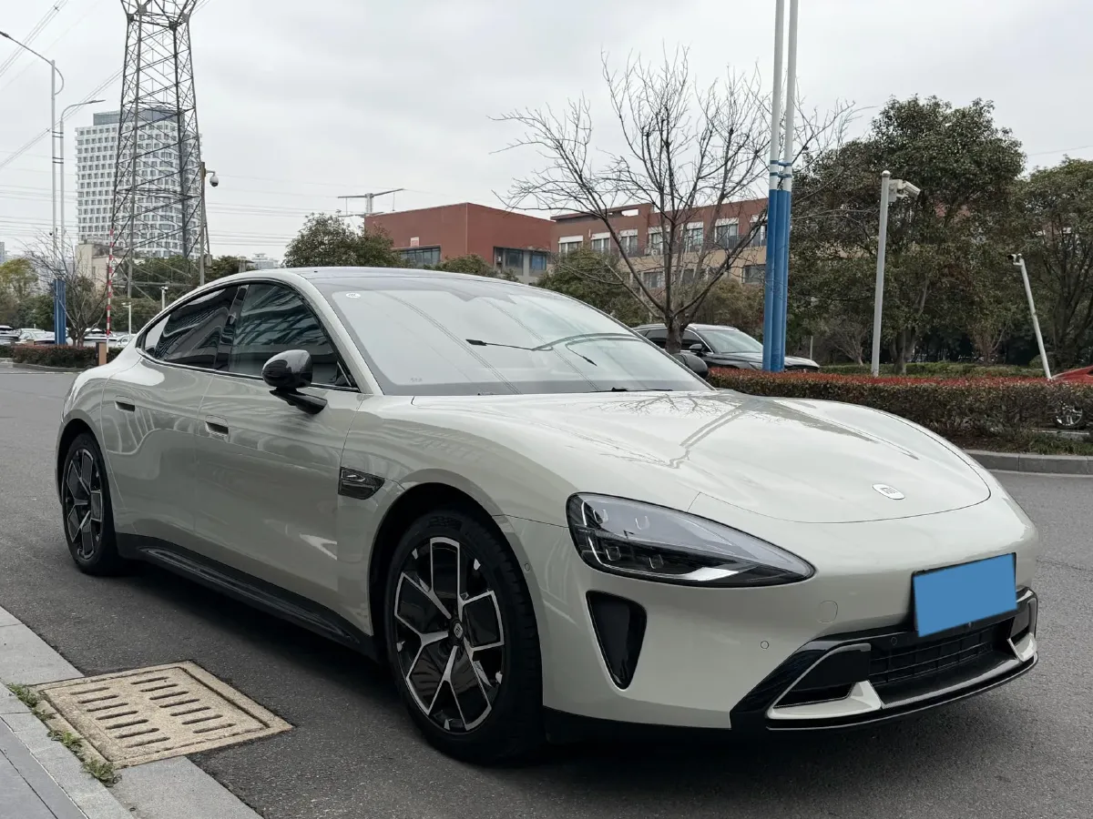 2024 MI SU7 BEV 73.6KWH,autocango,china used car exporter,china ev exporter,chinese used car exporter,chinese used ev exporter