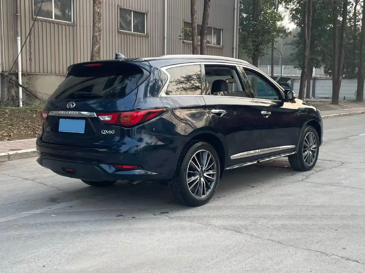 2018 Infiniti QX60 2.5T 233HP L4 CVT Hybrid,autocango,china used car exporter,china ev exporter,chinese used car exporter,chinese used ev exporter