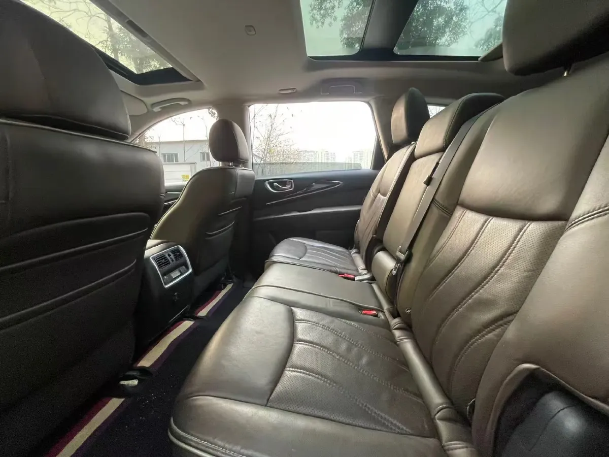 2018 Infiniti QX60 2.5T 233HP L4 CVT Hybrid,autocango,china used car exporter,china ev exporter,chinese used car exporter,chinese used ev exporter