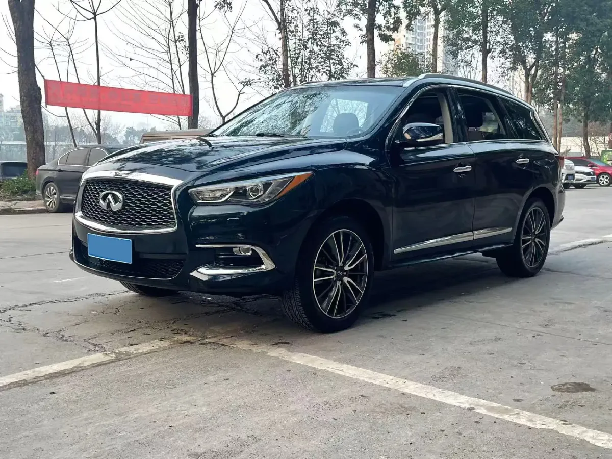 2018 Infiniti QX60 2.5T 233HP L4 CVT Hybrid,autocango,china used car exporter,china ev exporter,chinese used car exporter,chinese used ev exporter