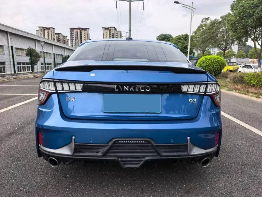 2021 LYNK&CO 03 1.5T 180HP L3 7DCT,autocango,china used car exporter,china ev exporter,chinese used car exporter,chinese used ev exporter