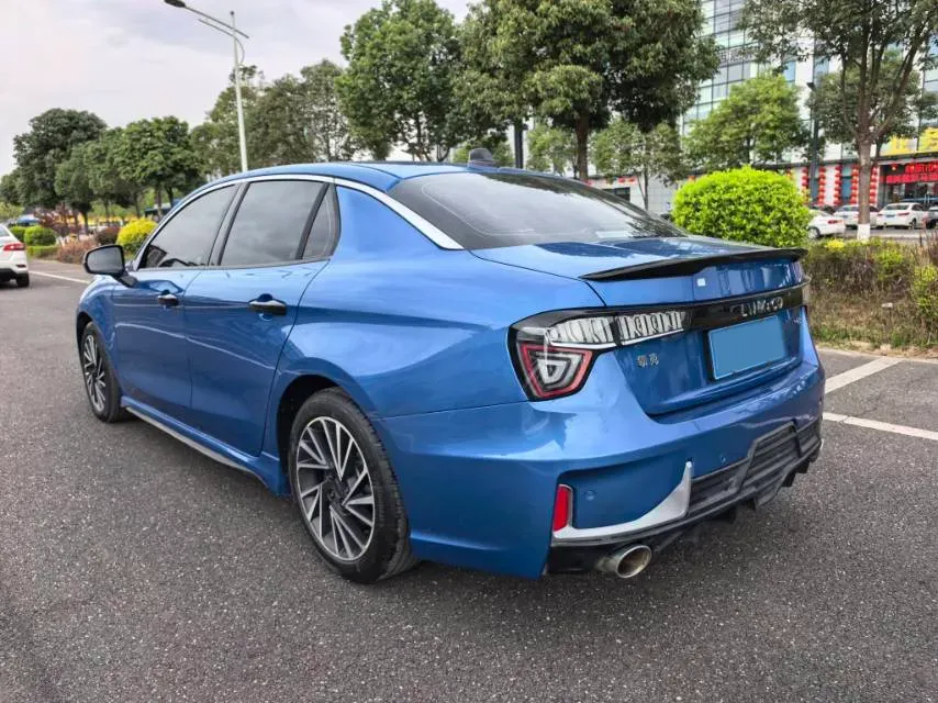 2021 LYNK&CO 03 1.5T 180HP L3 7DCT,autocango,china used car exporter,china ev exporter,chinese used car exporter,chinese used ev exporter