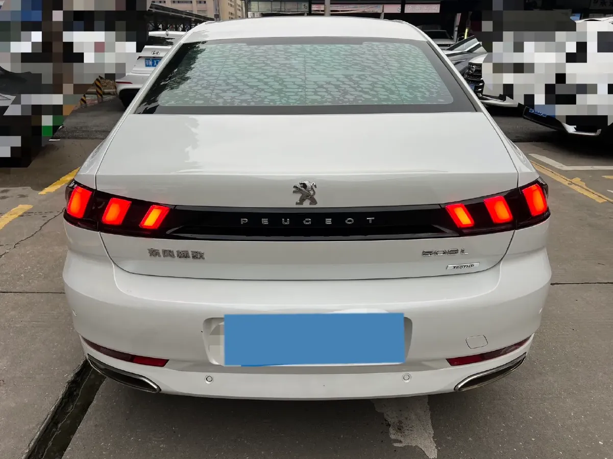 2019 Peugeot 508 1.6T 170HP L4 6AT,autocango,china used car exporter,china ev exporter,chinese used car exporter,chinese used ev exporter