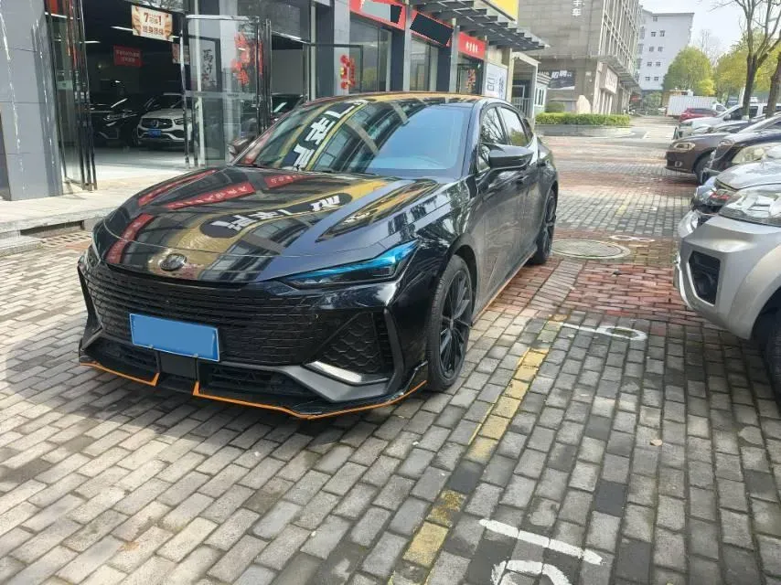 2024 ChangAn UNI-V 2.0T 233HP L4 8AT,autocango,china used car exporter,china ev exporter,chinese used car exporter,chinese used ev exporter