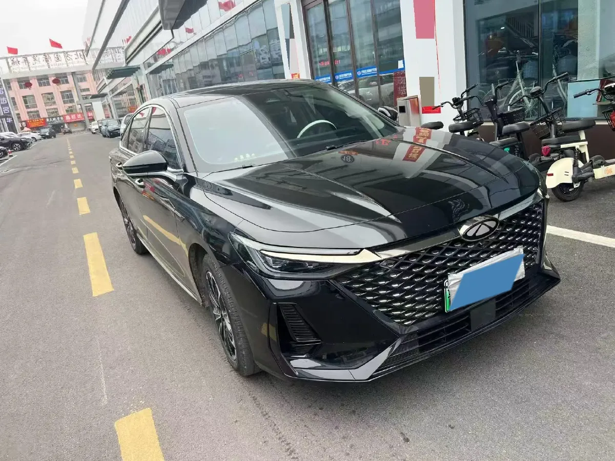 2024 Fulwin FulwinA8 1.5T 156HP L4 1DHT PHEV 18.3KWH,autocango,china used car exporter,china ev exporter,chinese used car exporter,chinese used ev exporter