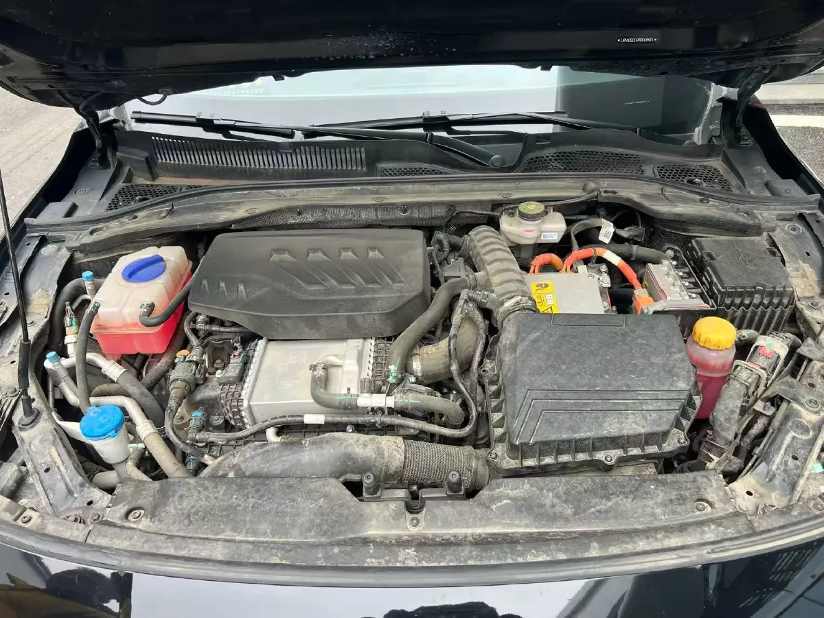 2024 Fulwin FulwinA8 1.5T 156HP L4 1DHT PHEV 18.3KWH,autocango,china used car exporter,china ev exporter,chinese used car exporter,chinese used ev exporter