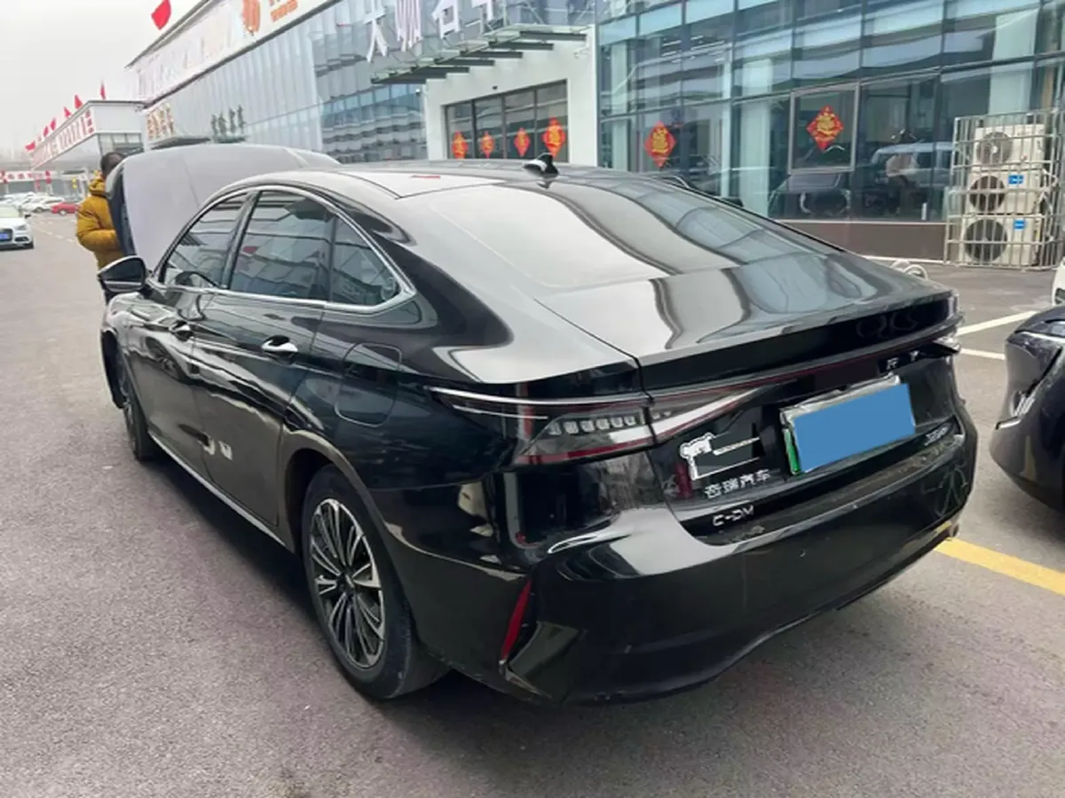 2024 Fulwin FulwinA8 1.5T 156HP L4 1DHT PHEV 18.3KWH,autocango,china used car exporter,china ev exporter,chinese used car exporter,chinese used ev exporter