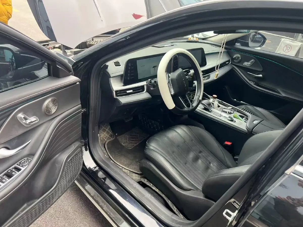 2024 Fulwin FulwinA8 1.5T 156HP L4 1DHT PHEV 18.3KWH,autocango,china used car exporter,china ev exporter,chinese used car exporter,chinese used ev exporter