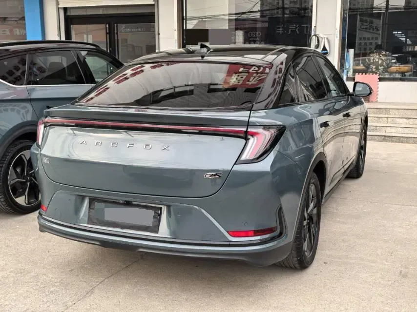 2023 ARCFOX αS BEV 93.6KWH,autocango,china used car exporter,china ev exporter,chinese used car exporter,chinese used ev exporter