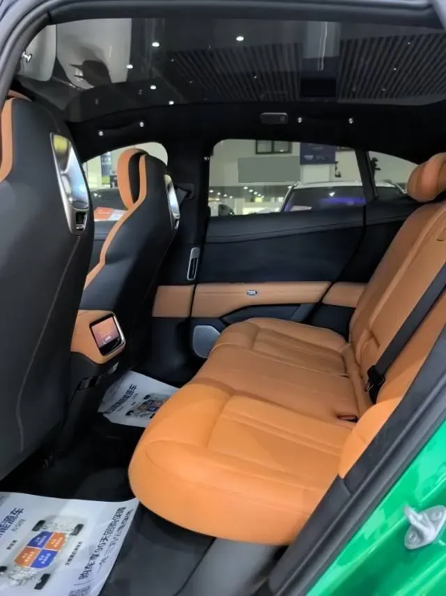 2025 MI YU7 BEV 96.3KWH,autocango,china used car exporter,china ev exporter,chinese used car exporter,chinese used ev exporter