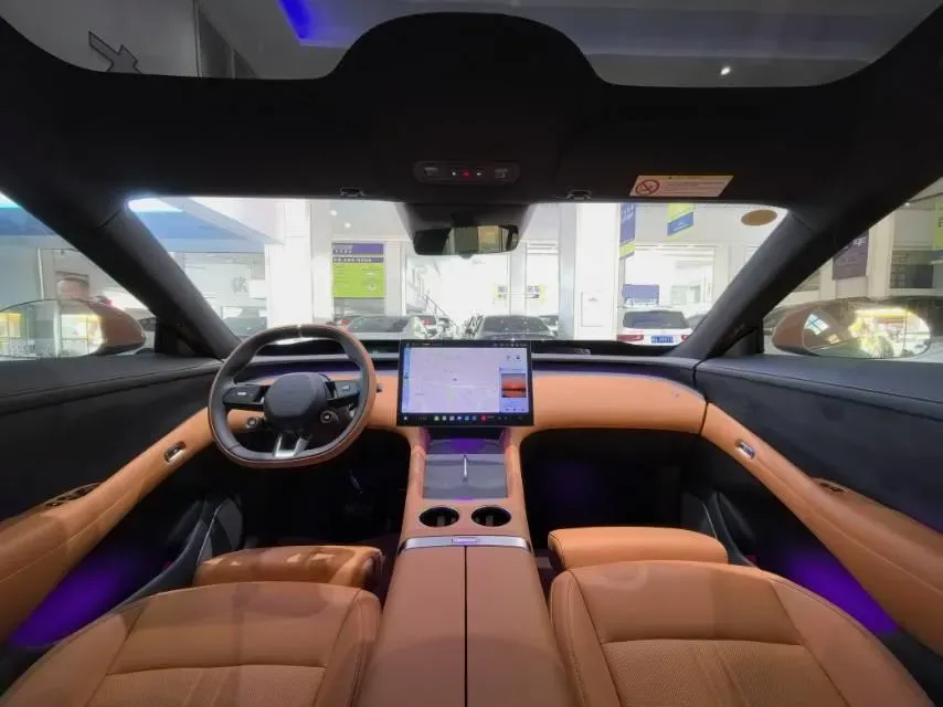 2025 MI YU7 BEV 96.3KWH,autocango,china used car exporter,china ev exporter,chinese used car exporter,chinese used ev exporter