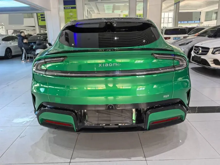 2025 MI YU7 BEV 96.3KWH,autocango,china used car exporter,china ev exporter,chinese used car exporter,chinese used ev exporter