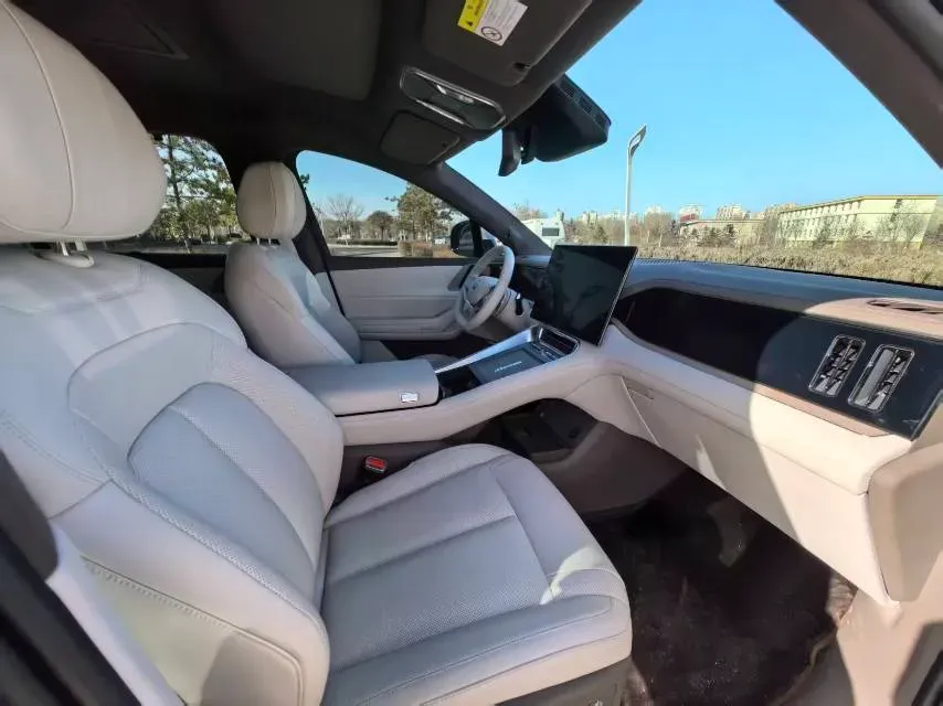 2025 Denza DenzaN8L 2.0T 207HP L4 E-CVT PHEV,autocango,china used car exporter,china ev exporter,chinese used car exporter,chinese used ev exporter