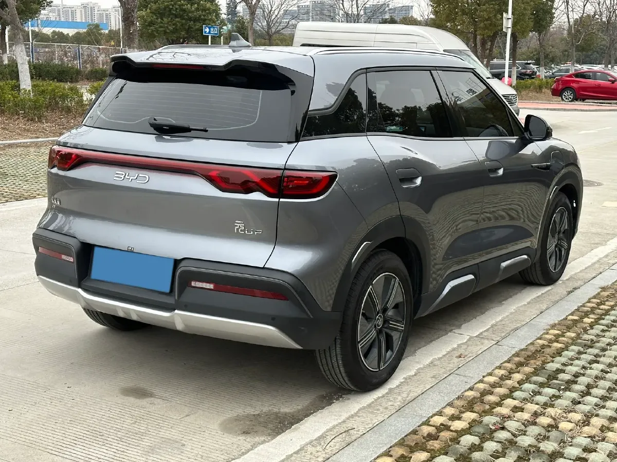 2024 BYD YuanUP BEV 45.12KWH,autocango,china used car exporter,china ev exporter,chinese used car exporter,chinese used ev exporter