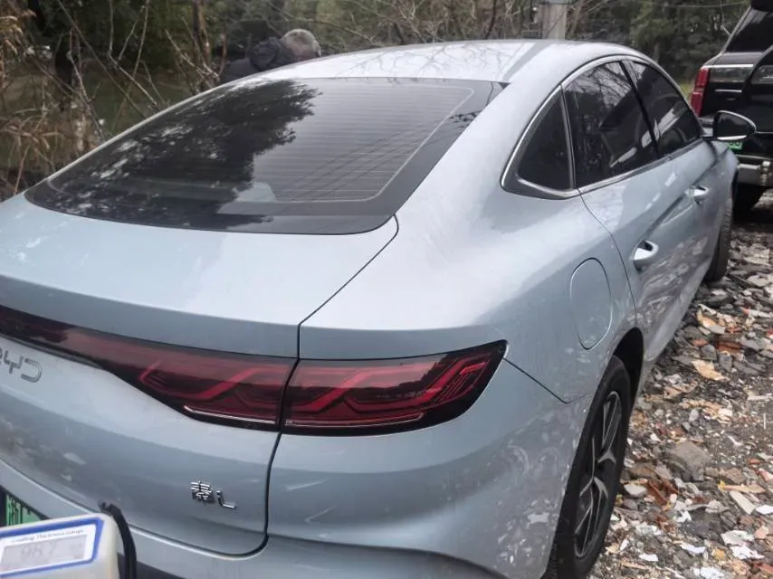 2024 BYD QinL 1.5L 101HP L4 E-CVT PHEV 10.08KWH,autocango,china used car exporter,china ev exporter,chinese used car exporter,chinese used ev exporter