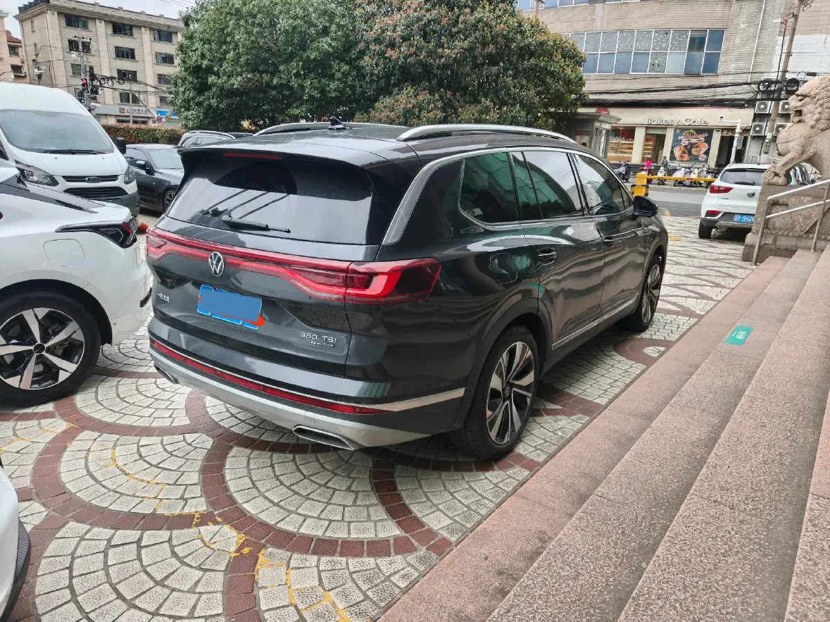2022 Volkswagen Talagon 2.0T 220HP L4 7DCT,autocango,china used car exporter,china ev exporter,chinese used car exporter,chinese used ev exporter