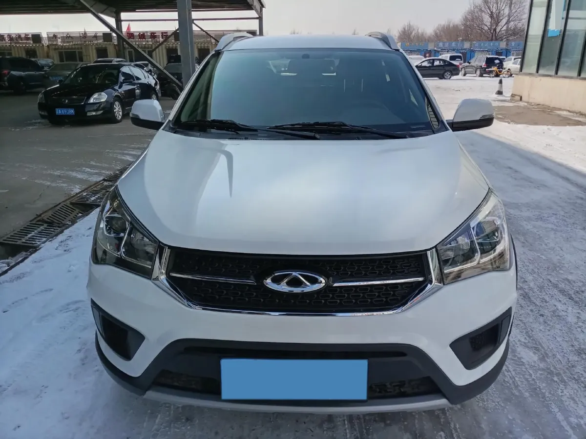 2018 Chery Tiggo 3x 1.5L 106HP L4 4AT,autocango,china used car exporter,china ev exporter,chinese used car exporter,chinese used ev exporter