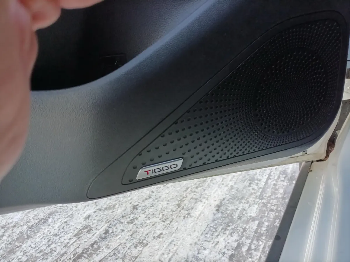 2018 Chery Tiggo 3x 1.5L 106HP L4 4AT,autocango,china used car exporter,china ev exporter,chinese used car exporter,chinese used ev exporter