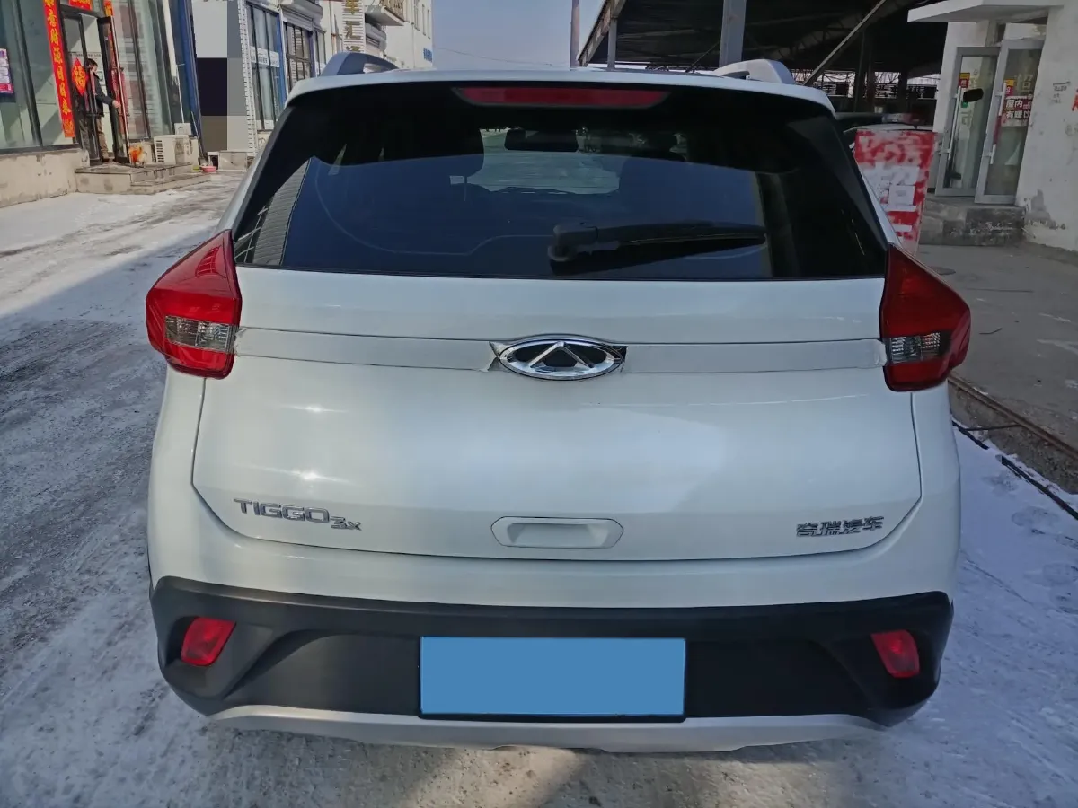 2018 Chery Tiggo 3x 1.5L 106HP L4 4AT,autocango,china used car exporter,china ev exporter,chinese used car exporter,chinese used ev exporter